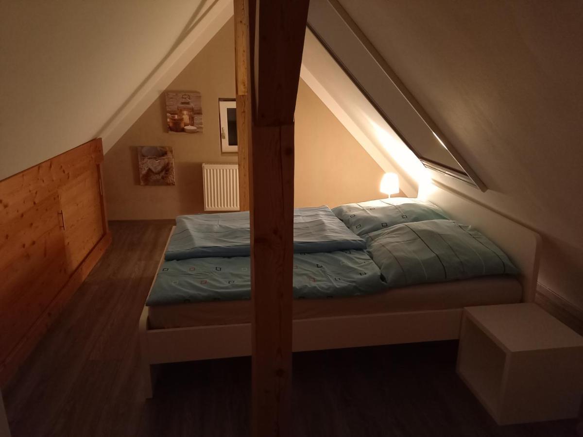 Fewo Zum Malerweg 피르나 외부 사진