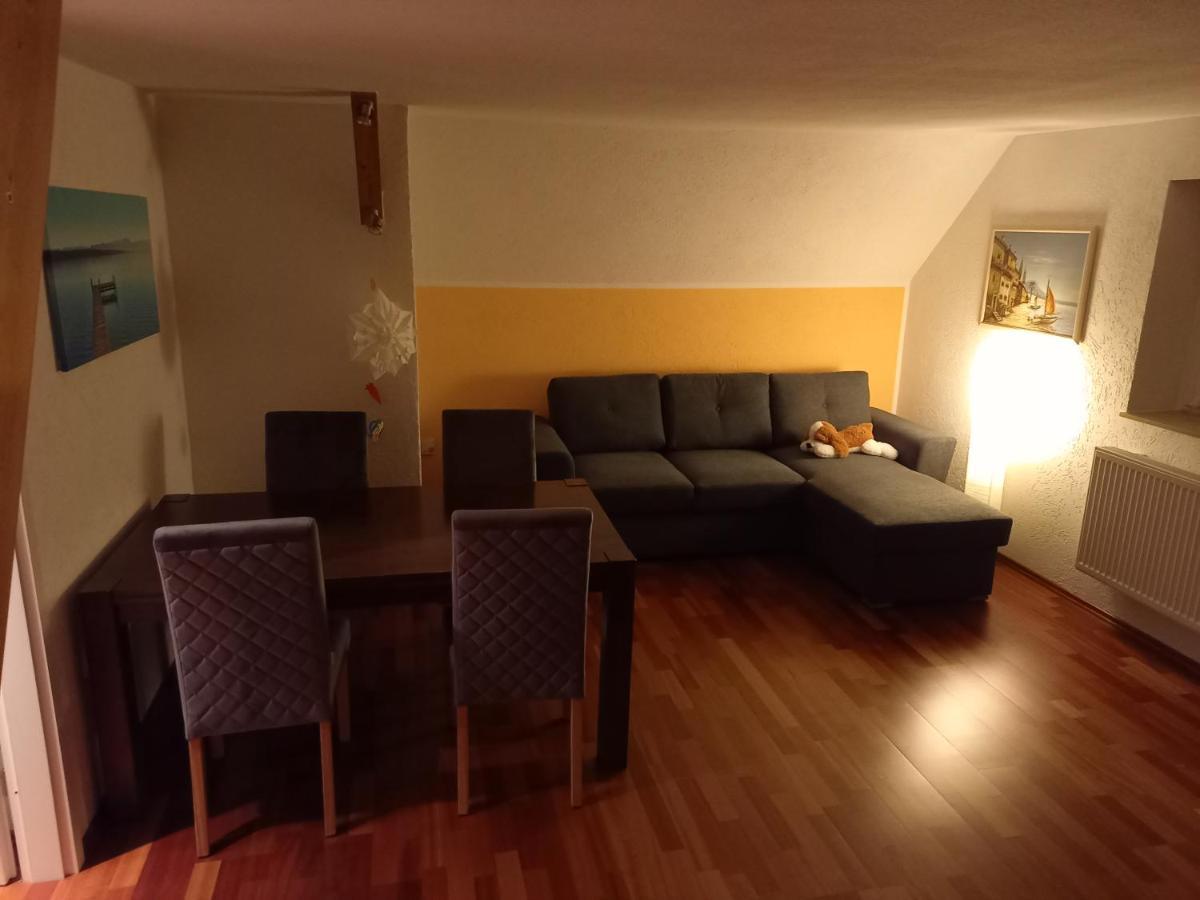 Fewo Zum Malerweg 피르나 외부 사진